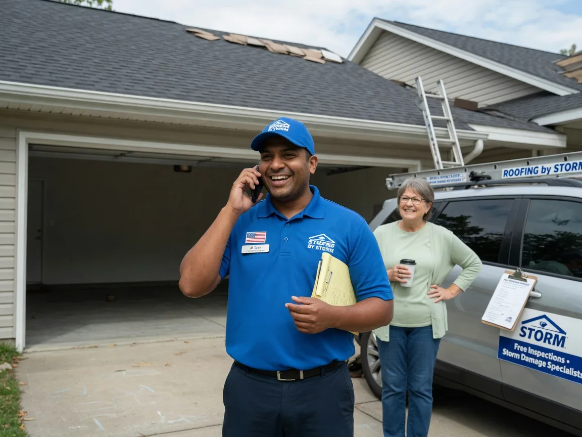 Roof Repair Near Me Hosmer, SD FAQs